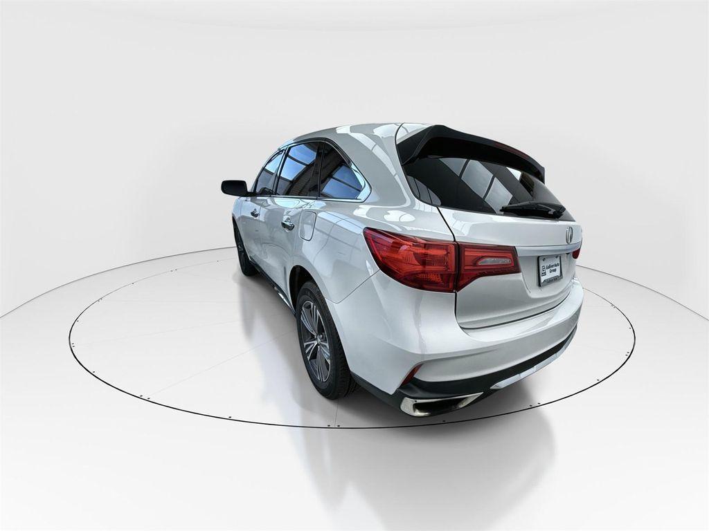 used 2018 Acura MDX car, priced at $18,958