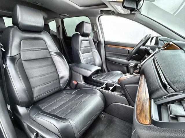 used 2021 Honda CR-V car, priced at $24,288