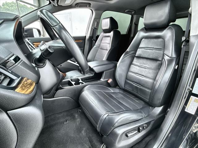 used 2021 Honda CR-V car, priced at $24,288
