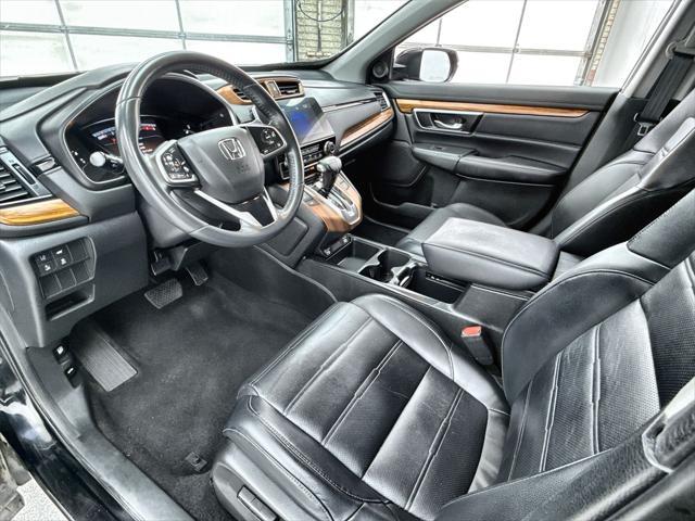 used 2021 Honda CR-V car, priced at $24,288