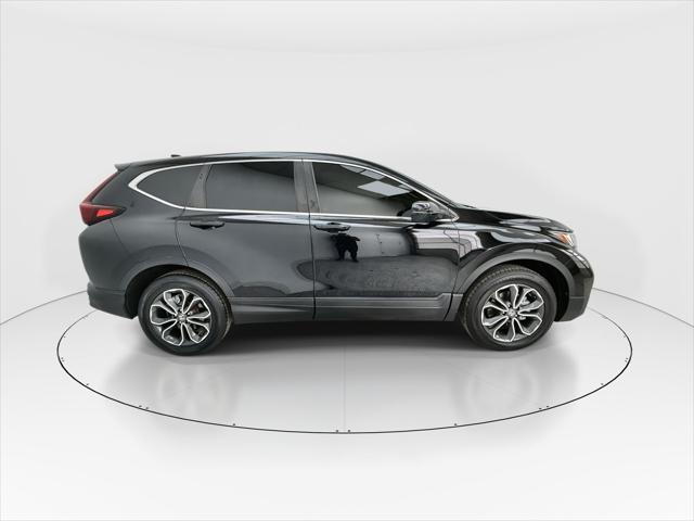 used 2021 Honda CR-V car, priced at $24,288