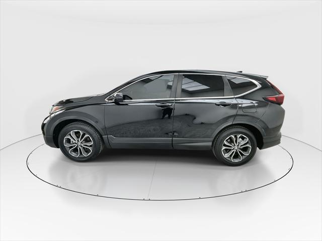 used 2021 Honda CR-V car, priced at $24,288
