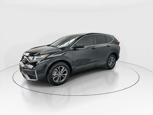 used 2021 Honda CR-V car, priced at $24,288