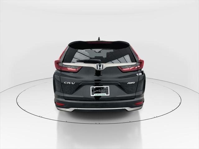 used 2021 Honda CR-V car, priced at $24,288
