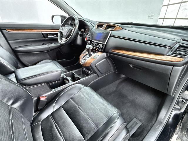 used 2021 Honda CR-V car, priced at $24,288