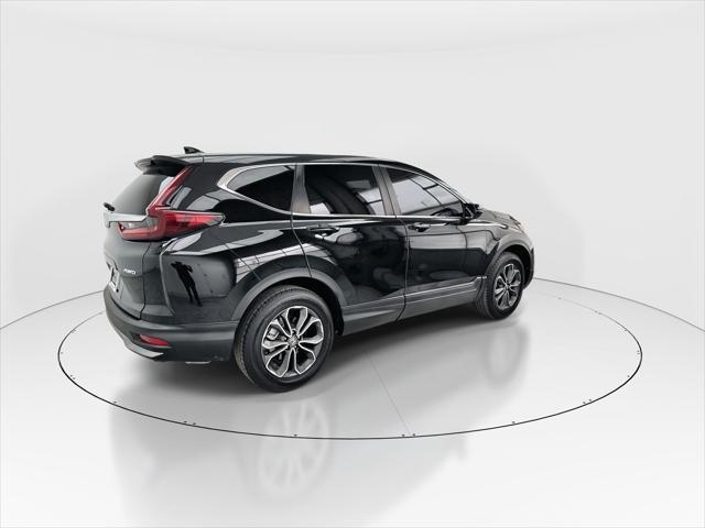 used 2021 Honda CR-V car, priced at $24,288