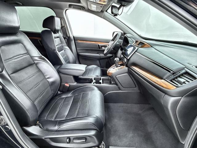 used 2021 Honda CR-V car, priced at $24,288