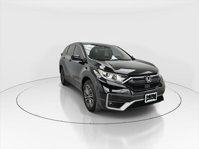 used 2021 Honda CR-V car, priced at $24,288