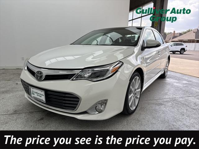 used 2014 Toyota Avalon car, priced at $17,488