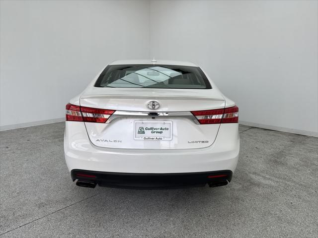 used 2014 Toyota Avalon car, priced at $17,488