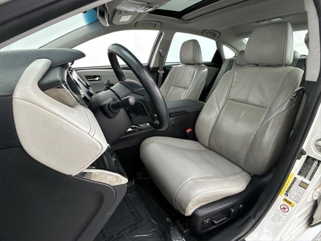 used 2014 Toyota Avalon car, priced at $17,488
