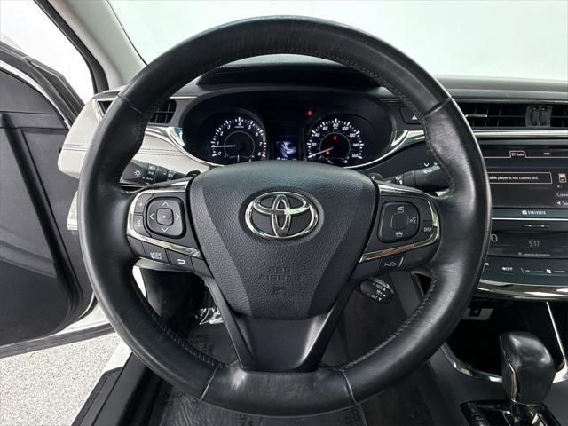 used 2014 Toyota Avalon car, priced at $17,488