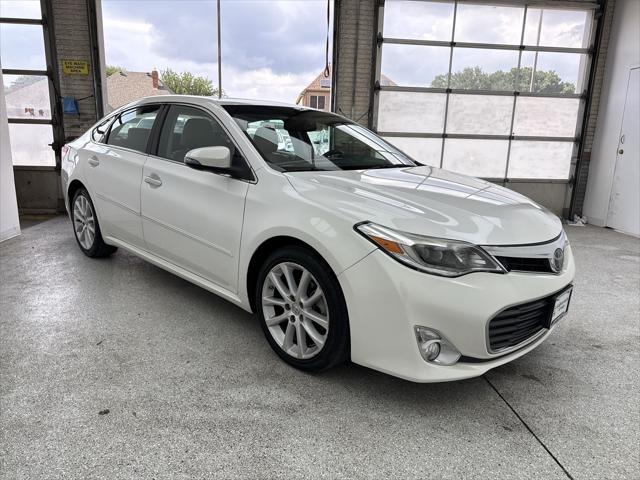used 2014 Toyota Avalon car, priced at $17,488