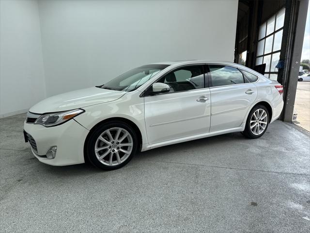 used 2014 Toyota Avalon car, priced at $17,488