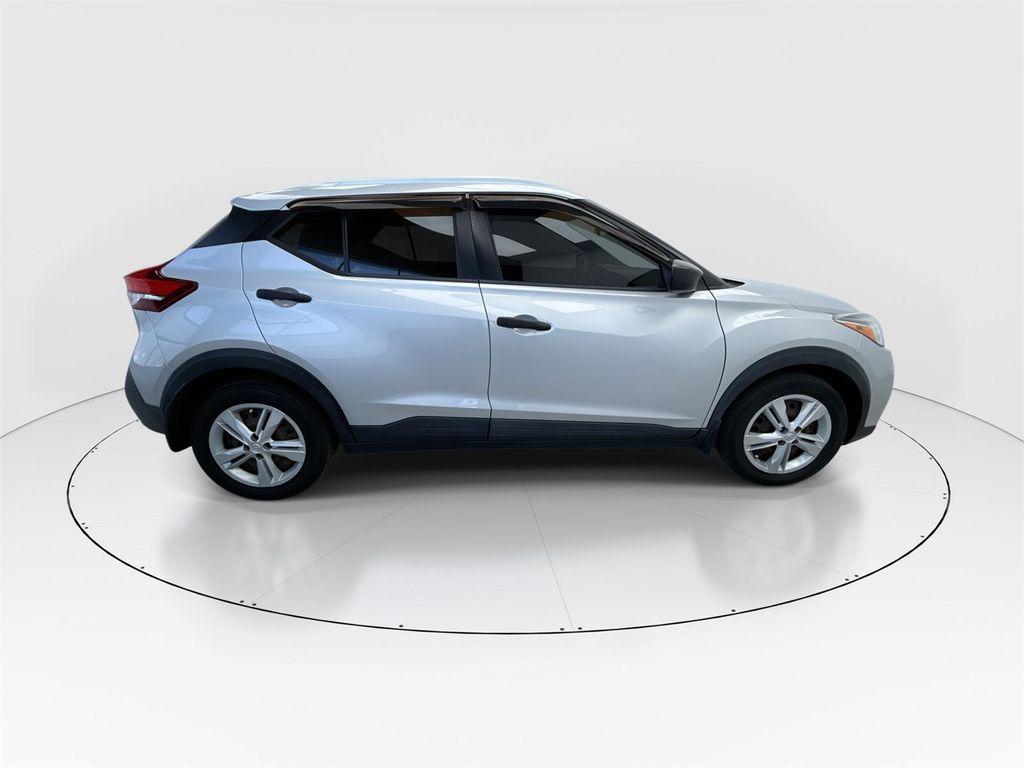 used 2019 Nissan Kicks car, priced at $11,398