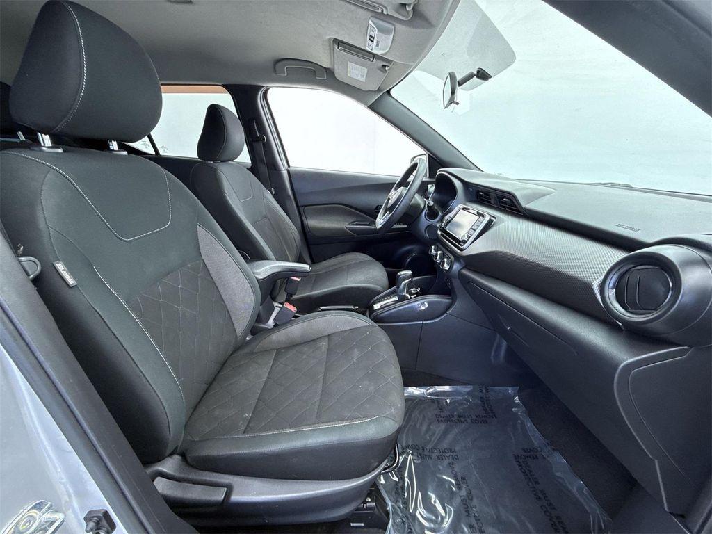 used 2019 Nissan Kicks car, priced at $11,398