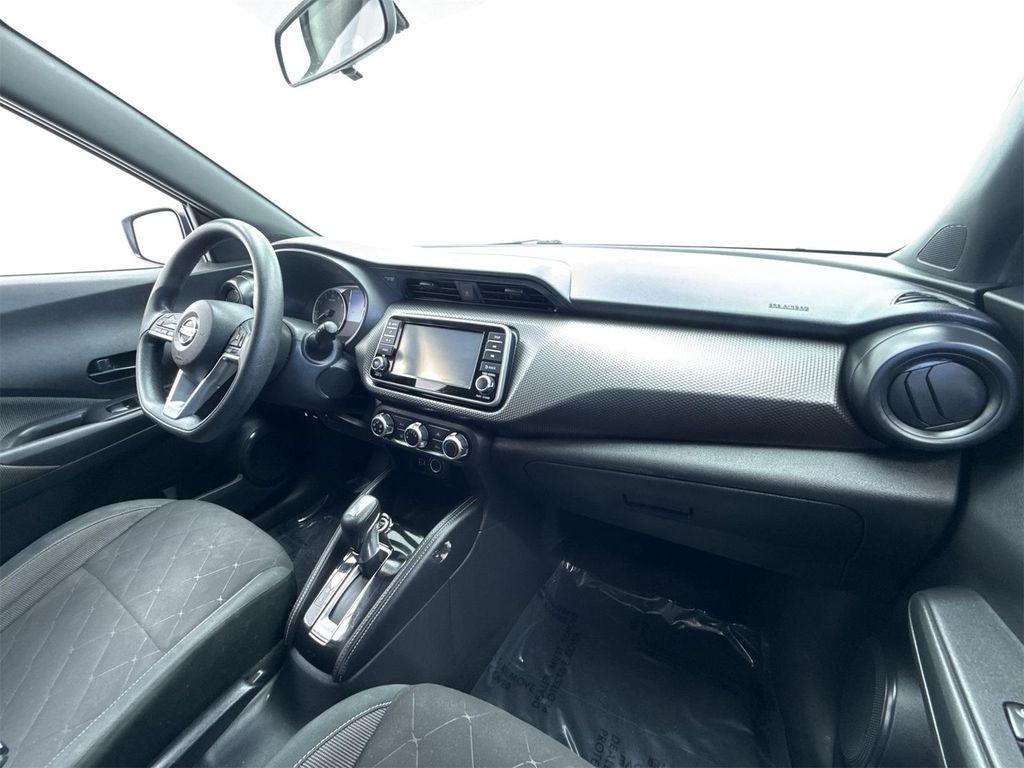 used 2019 Nissan Kicks car, priced at $11,398
