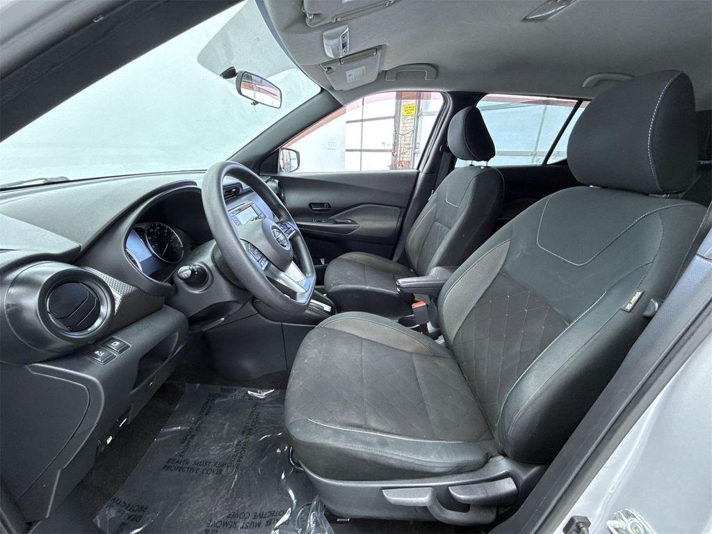 used 2019 Nissan Kicks car, priced at $11,398