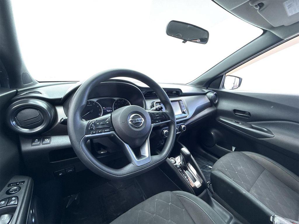 used 2019 Nissan Kicks car, priced at $11,398