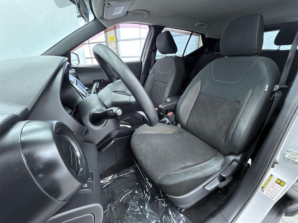 used 2019 Nissan Kicks car, priced at $11,398