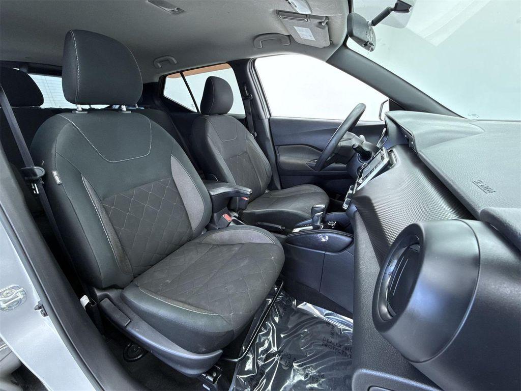 used 2019 Nissan Kicks car, priced at $11,398