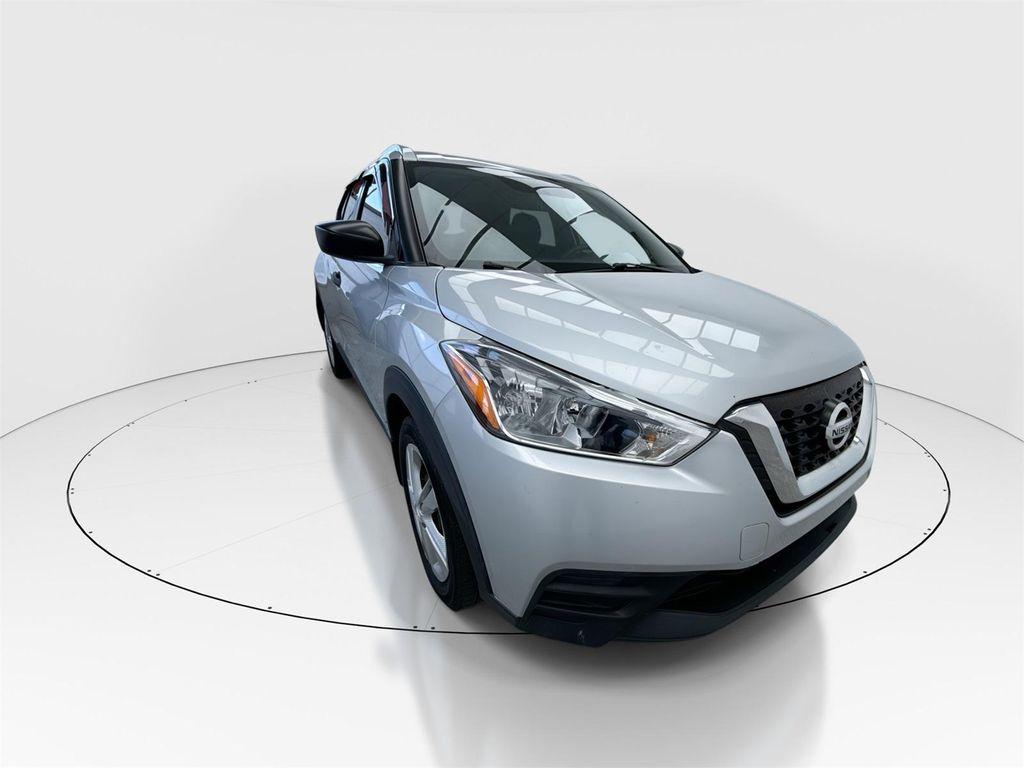 used 2019 Nissan Kicks car, priced at $11,398