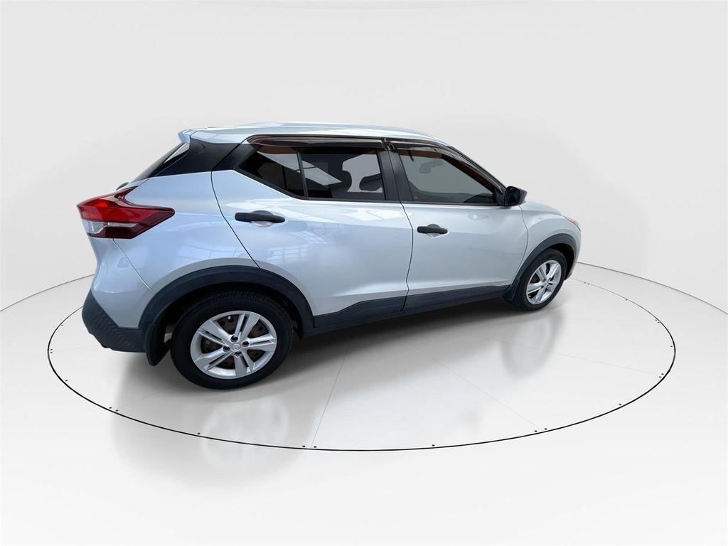 used 2019 Nissan Kicks car, priced at $11,398
