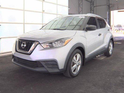 used 2019 Nissan Kicks car, priced at $12,988