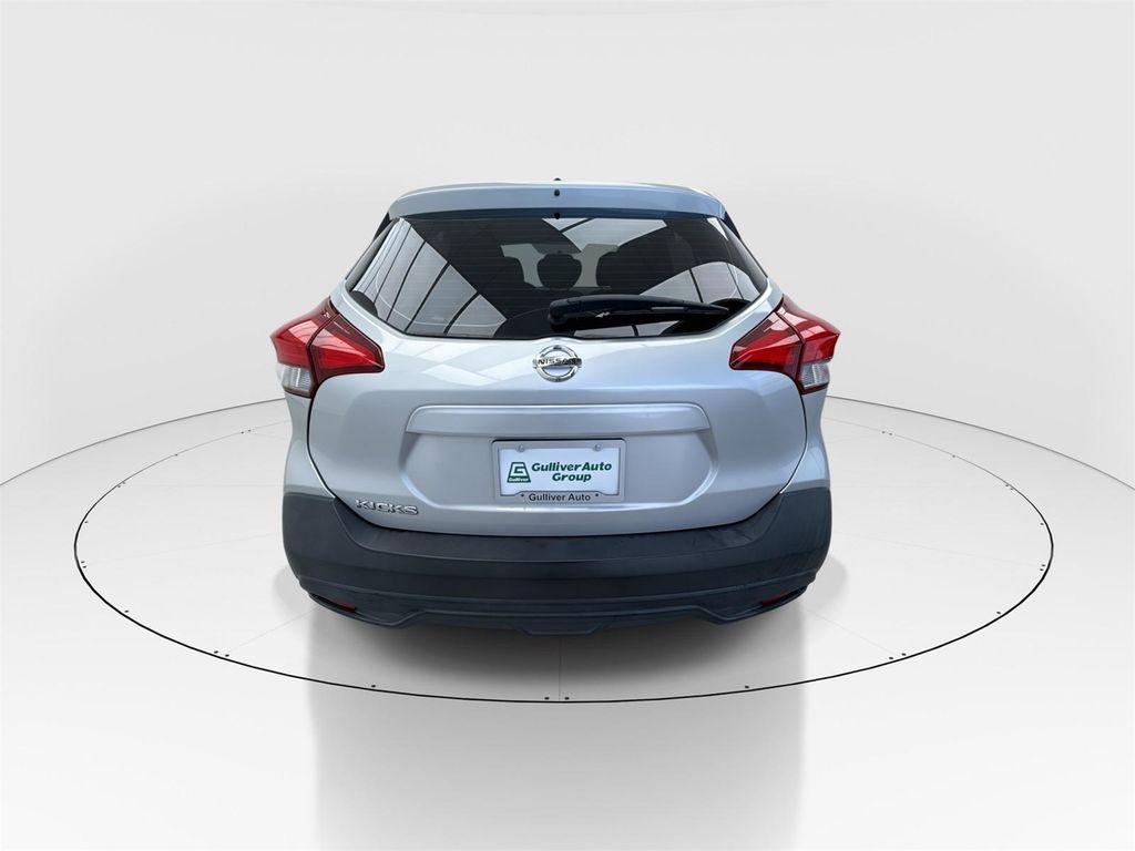 used 2019 Nissan Kicks car, priced at $11,398