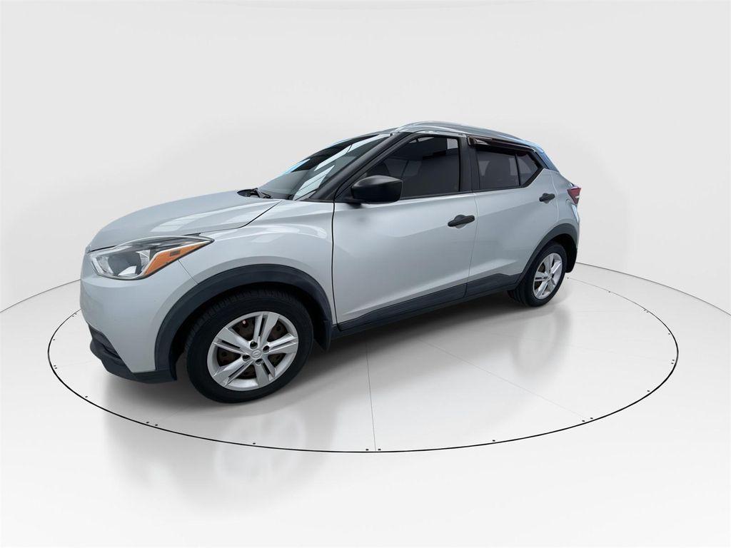used 2019 Nissan Kicks car, priced at $11,398