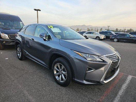 used 2019 Lexus RX 350 car, priced at $31,288