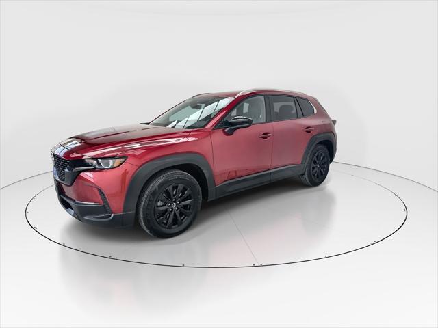 used 2023 Mazda CX-50 car, priced at $25,888