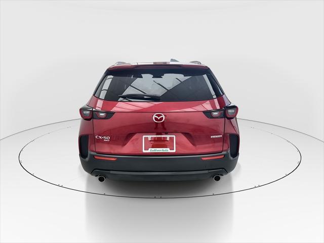 used 2023 Mazda CX-50 car, priced at $25,888