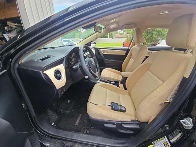 used 2017 Toyota Corolla car, priced at $13,988