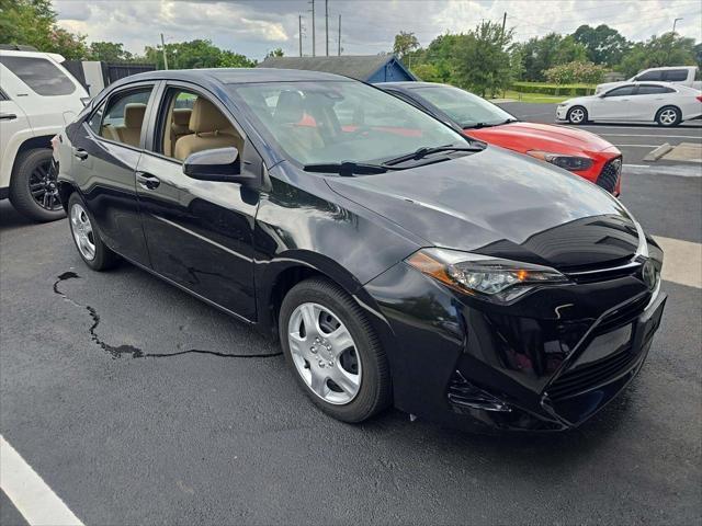 used 2017 Toyota Corolla car, priced at $13,988