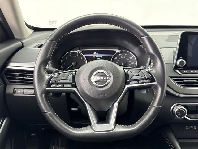 used 2023 Nissan Altima car, priced at $21,988