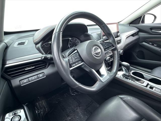 used 2023 Nissan Altima car, priced at $21,988