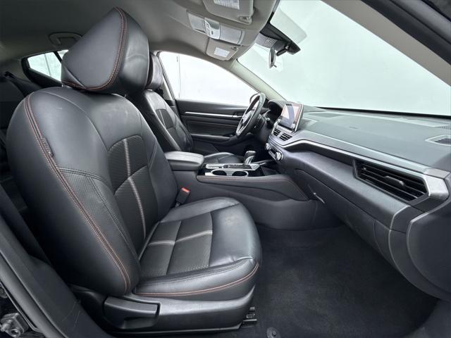 used 2023 Nissan Altima car, priced at $21,988