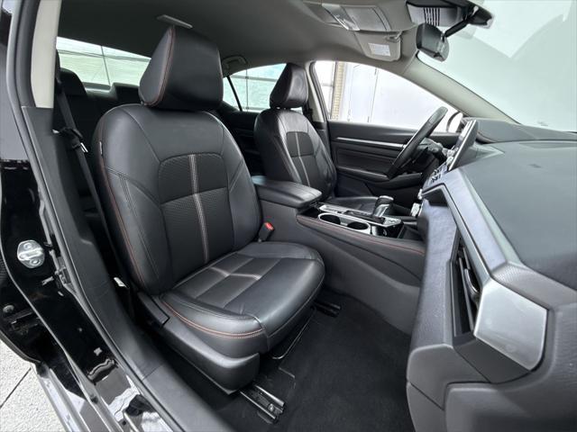 used 2023 Nissan Altima car, priced at $21,988
