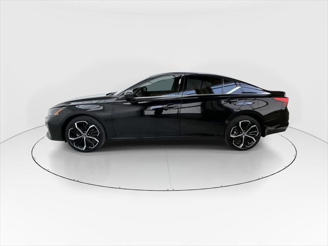 used 2023 Nissan Altima car, priced at $21,988