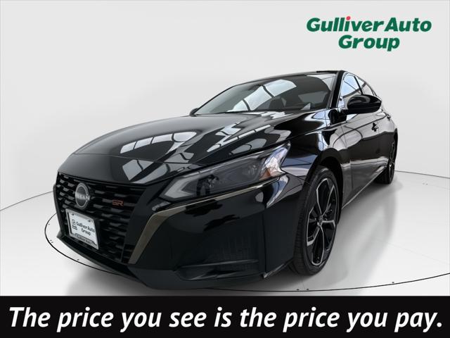used 2023 Nissan Altima car, priced at $21,988
