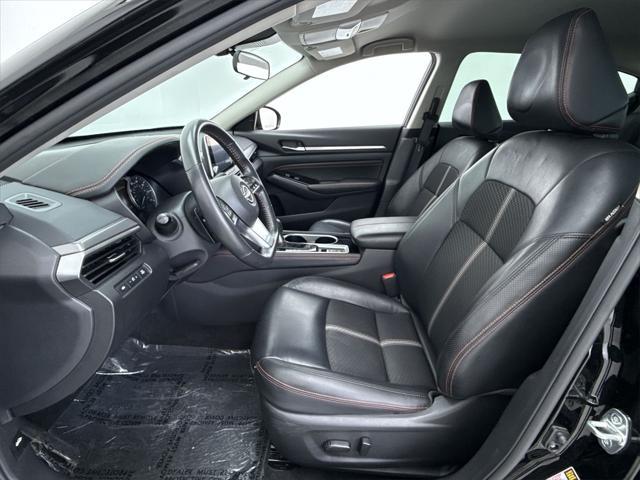 used 2023 Nissan Altima car, priced at $21,988