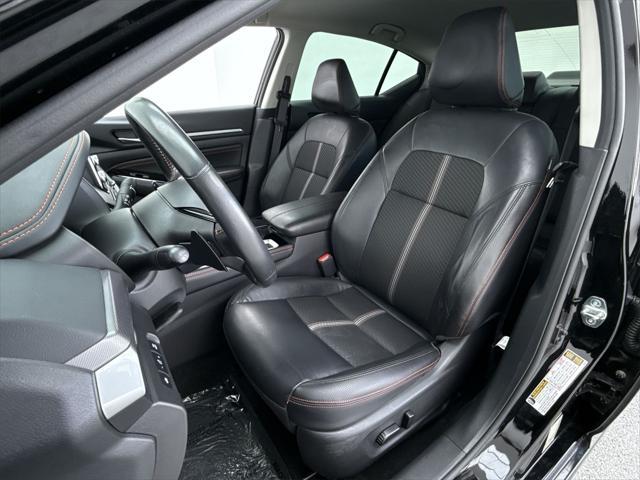 used 2023 Nissan Altima car, priced at $21,988