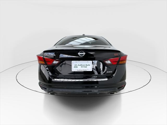 used 2023 Nissan Altima car, priced at $21,988
