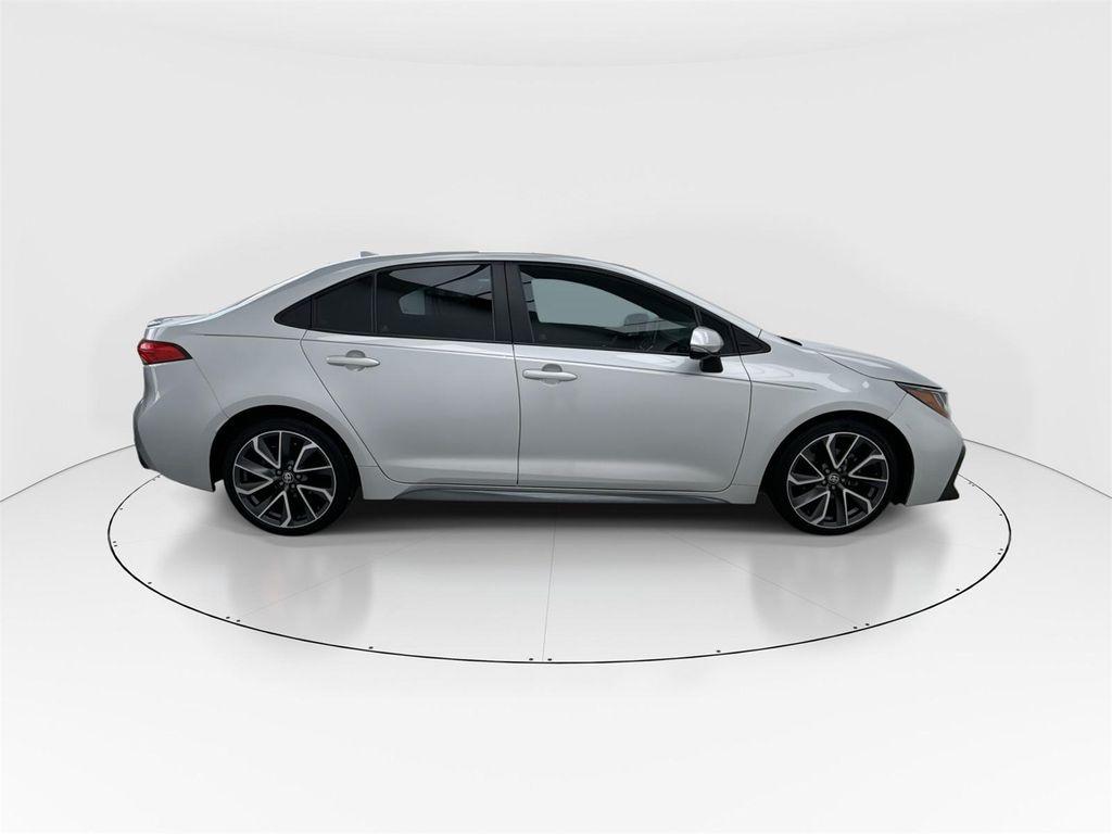 used 2020 Toyota Corolla car, priced at $15,888