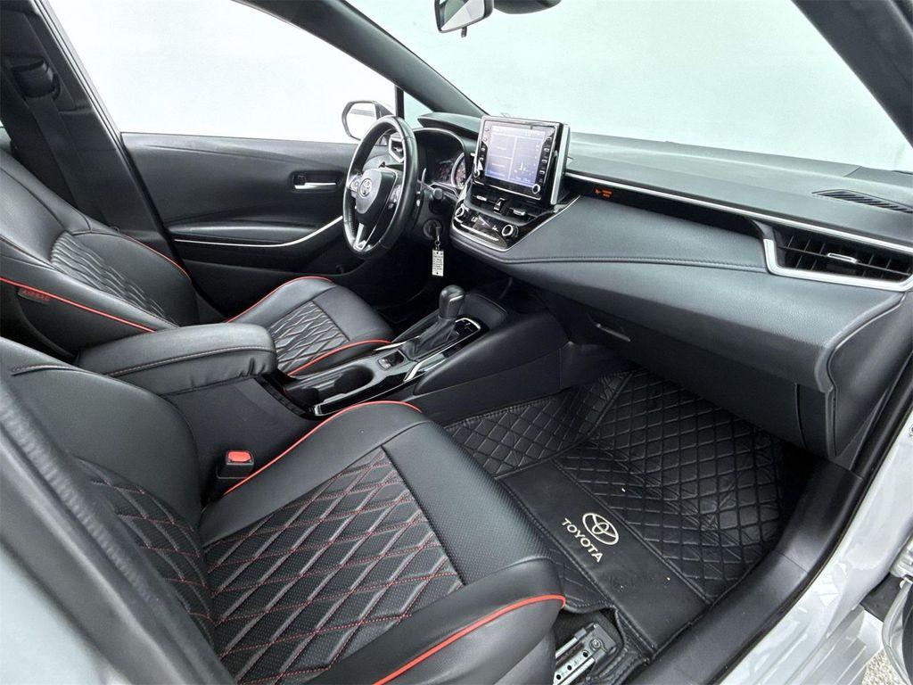 used 2020 Toyota Corolla car, priced at $15,888