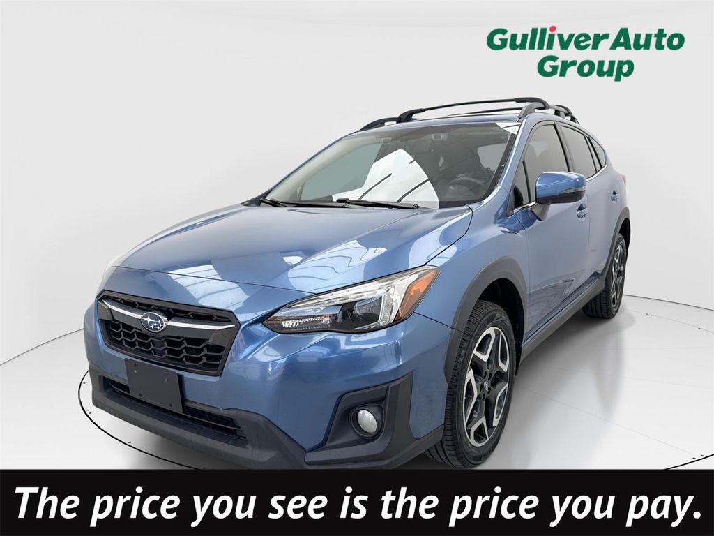 used 2019 Subaru Crosstrek car, priced at $18,988