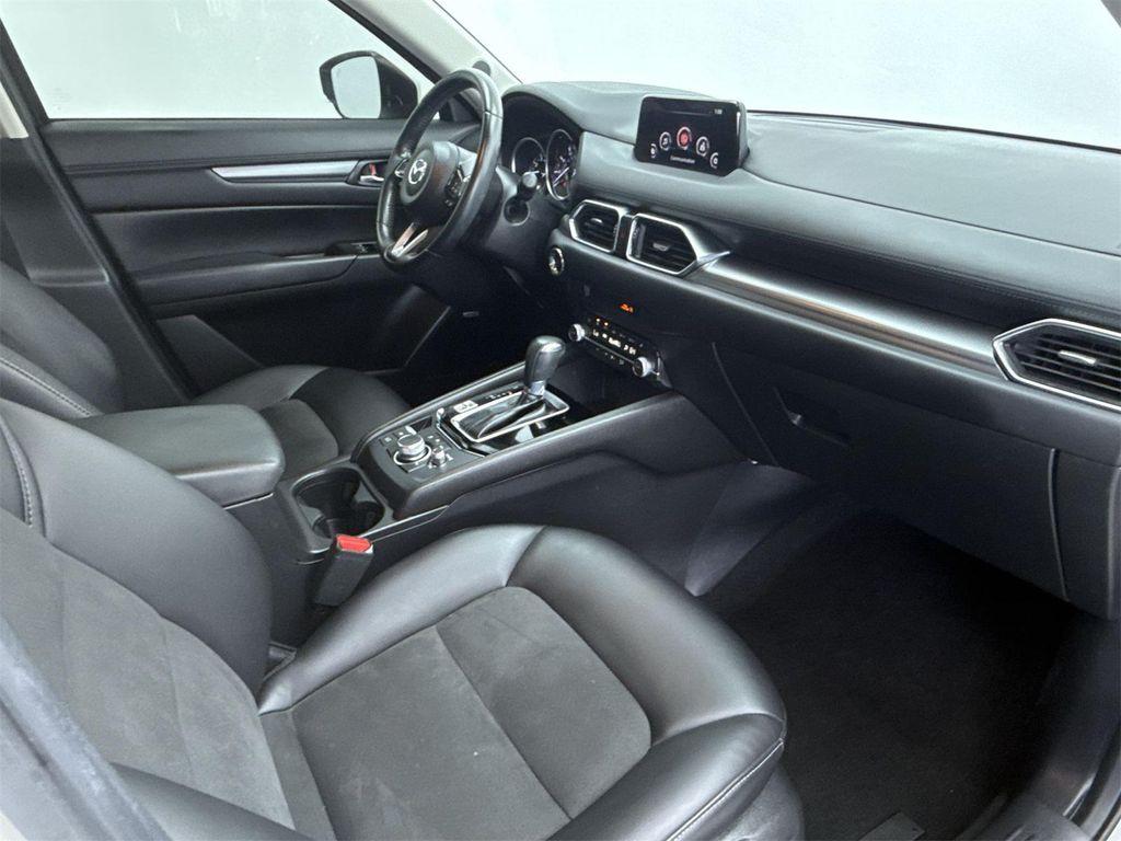 used 2020 Mazda CX-5 car, priced at $18,588