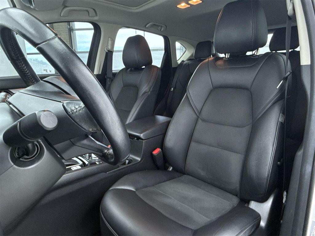 used 2020 Mazda CX-5 car, priced at $18,588