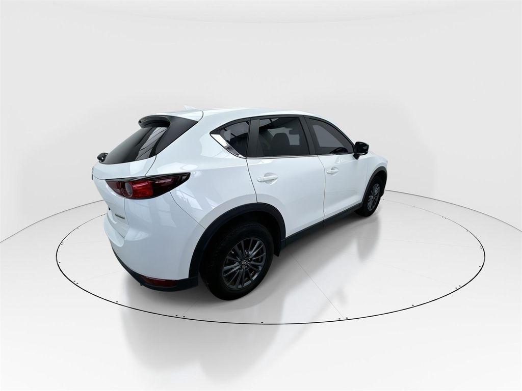 used 2020 Mazda CX-5 car, priced at $18,588